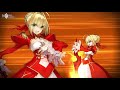 Fate/Grand Order - [Nero Claudius (Saber) Noble Phantasm]