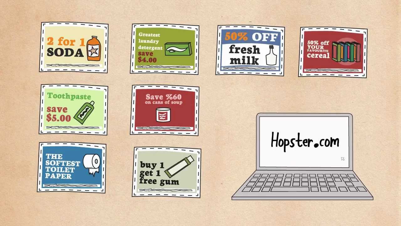 Hopster Coupons Boost Your Savings - YouTube