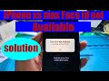 iPhone xs max face id not availablerepair 100%