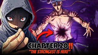 SUKUNA LEVEL YUJI!💀WORLD CUTTING SLASH GINAMIT!😨DABURA NAPAKA-OP NA! |JJK MODULO CHAPTER 20 TAGALOG