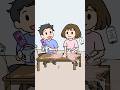 台パンする女【アニメ】
