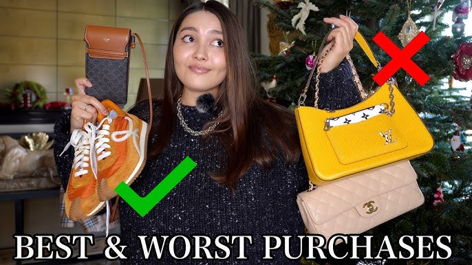 BEST & WORST LOUIS VUITTON PURCHASES-Handbags, Shoes,SLG's 