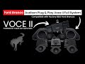 Trail Seven Plug-and-Play Audison Voce II / Forza Full DSP System | '21+  Bronco (B&amp;O) Audio Upgrade