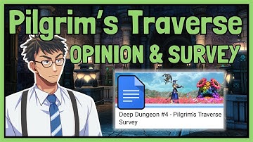 FFXIV Pilgrim