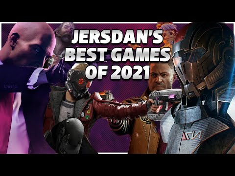 Jersdan&rsquo;s Best Games Of 2021