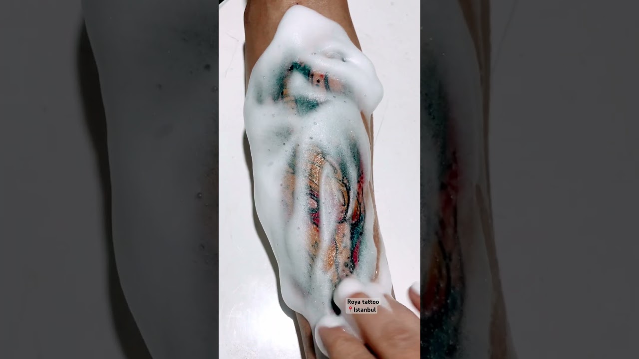 &ldquo;Unleashing the dragon within 🐉✨ #DragonTattoo #InkArt&rdquo; #bodyart #tattoo #tattoofun #minimaltattoo