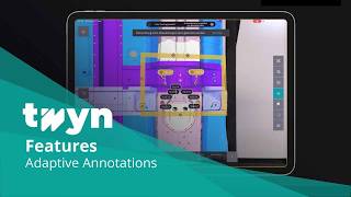 Features: Adaptive Annotations - Twyn 2.1