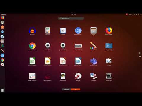 Video: Các phiên bản Ubuntu là gì?