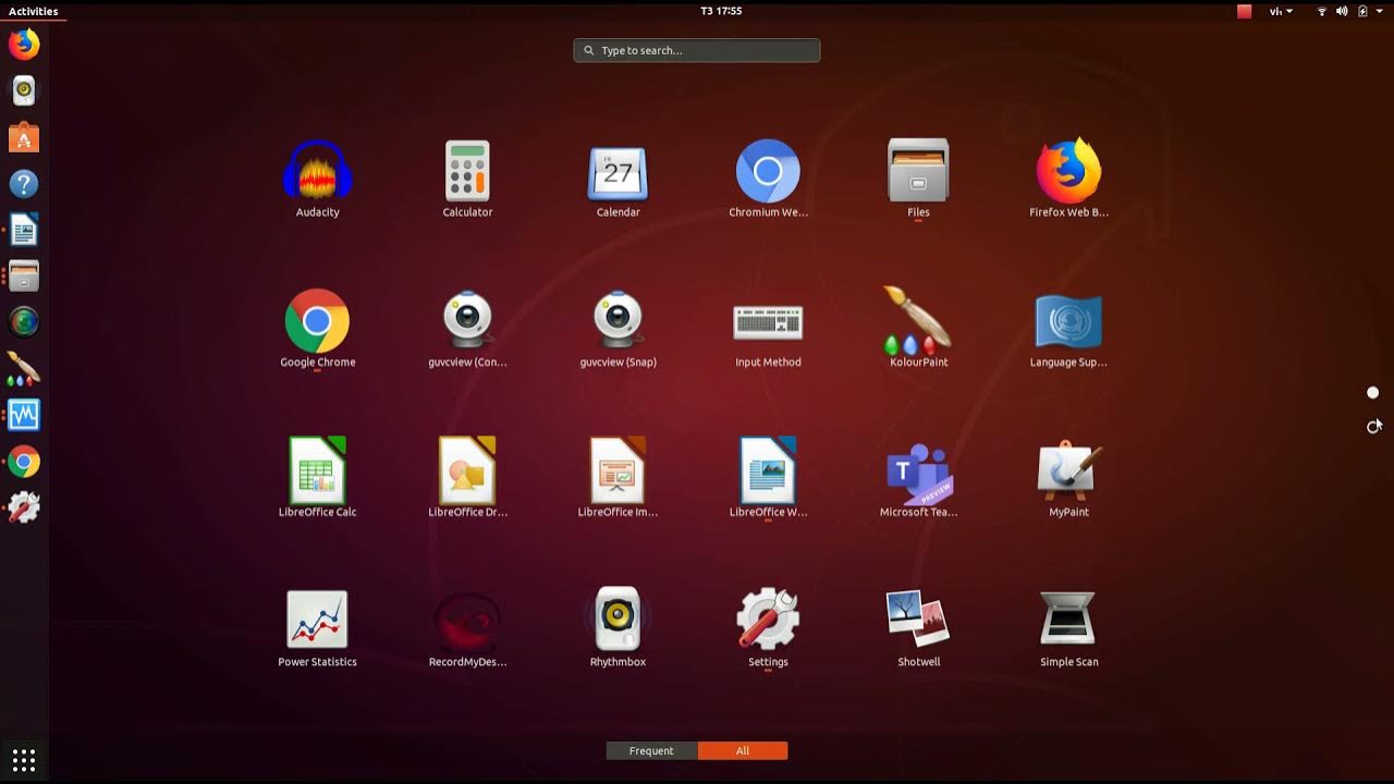 Ưu điểm của Linux - Ubuntu ( Advantages of Linux operating system ...