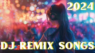 PARTY REMIX 2024⚡ Best Songs, Remix & Mashup of Popular Songs ⚡Best Electro House Party Music
