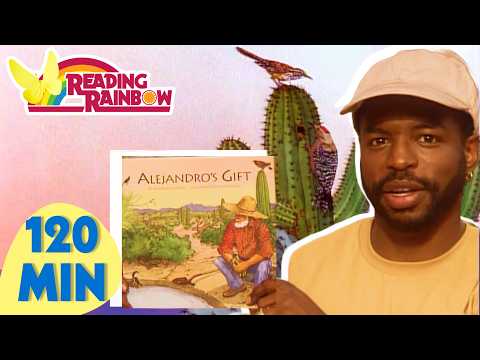 🐿️ Helping Desert Animals Find Water! | (Episodes 4-6) | Reading Rainbow | Education Kids