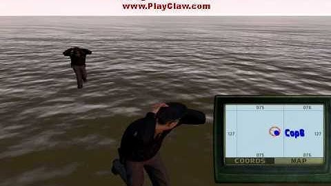 ARMA 2 Running on water (xDealer & Spesnaz)