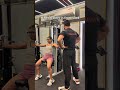 Trainer got frustrated! #funnygymvideo #gymvideo #gym #fitness #trainer #relatable #kolkata