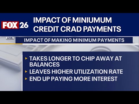 Credit card bill: Impact of minimum payments, tips to break the habit