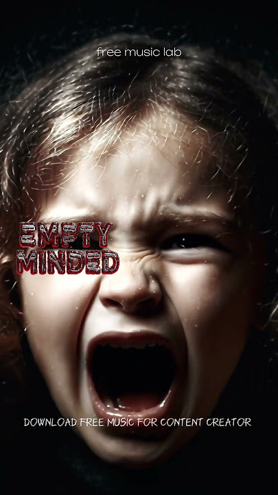 Empty Minded I Halloween Background Music I Free Music Lab Release