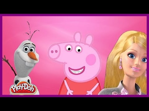 peppa pig barbie