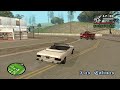 End of the line  riots mission 3  gta san andreas