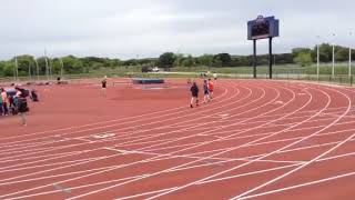 800m Senior Games 2019