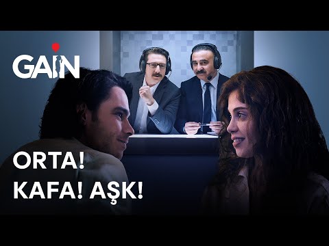 ORTA! KAFA! AŞK! 20 Eylül’de GAİN’de!