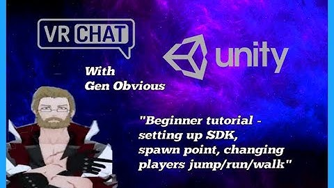 (VRChat) World Building with Unity - Beginner Tutorial #2