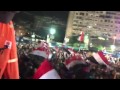 ثورة دي ولا انقلاب   من احضان رابعه ليله الفض