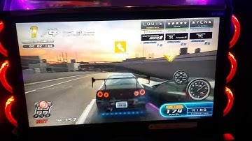 WMMT5DX GTR34 Battle Kobe