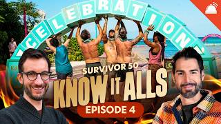 Know-It-Alls: Survivor 50 Ep 4 Recap
