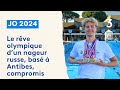Jo 2024  naturalisation refuse pour un nageur russe bas  antibes son rve olympique compromis