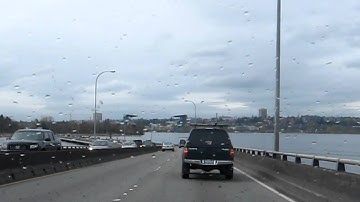 Evergreen Point Floating Bridge (520 Bridge)
