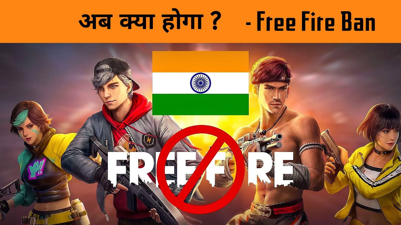 ? Real Truth about Free Fire Ban in India - Government Ban Free Fire with 53 other Chinese Apps