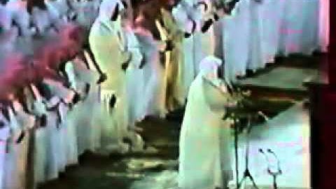 سورة النمل من الآية 15 إلى آخرها من صلاة التراويح بالحرم المكي 1407هـ ali jaber alnaml 1407 chunk 2