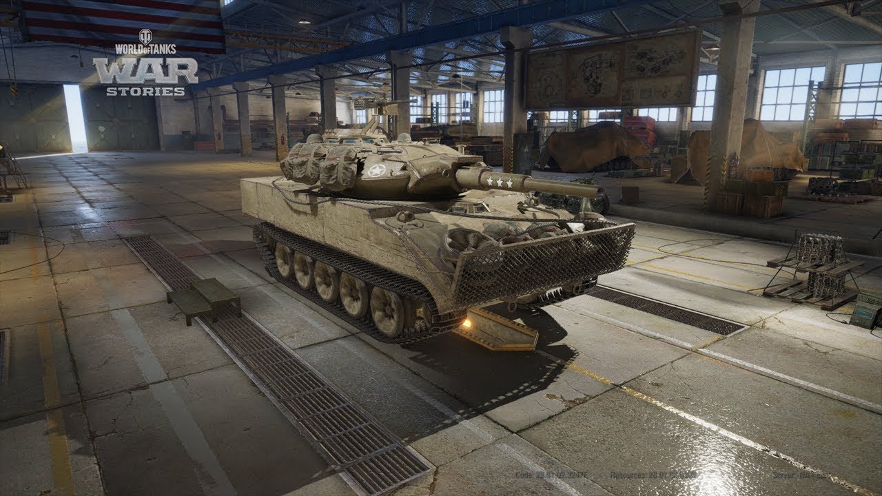 My Favorite Tier 10 Light The Sheridan World Of Tanks Console Gamplay Youtube