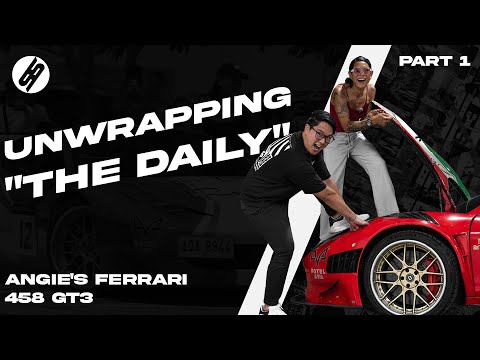 UNWRAPING THE DAILY: