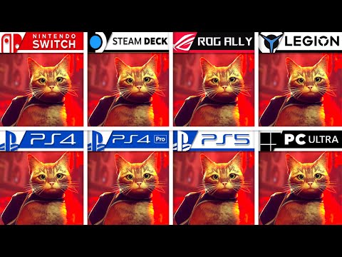 Stray | Switch