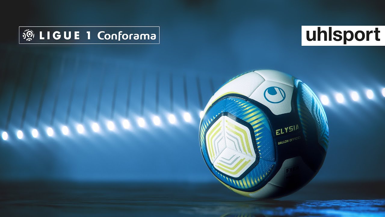 ligue 1 official match ball
