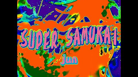 SUPER SAMURAI (25th Anniversary Special) // jun ~a special chart for DDR MASSIVE MANIA~