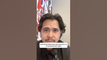 What is Due Process?