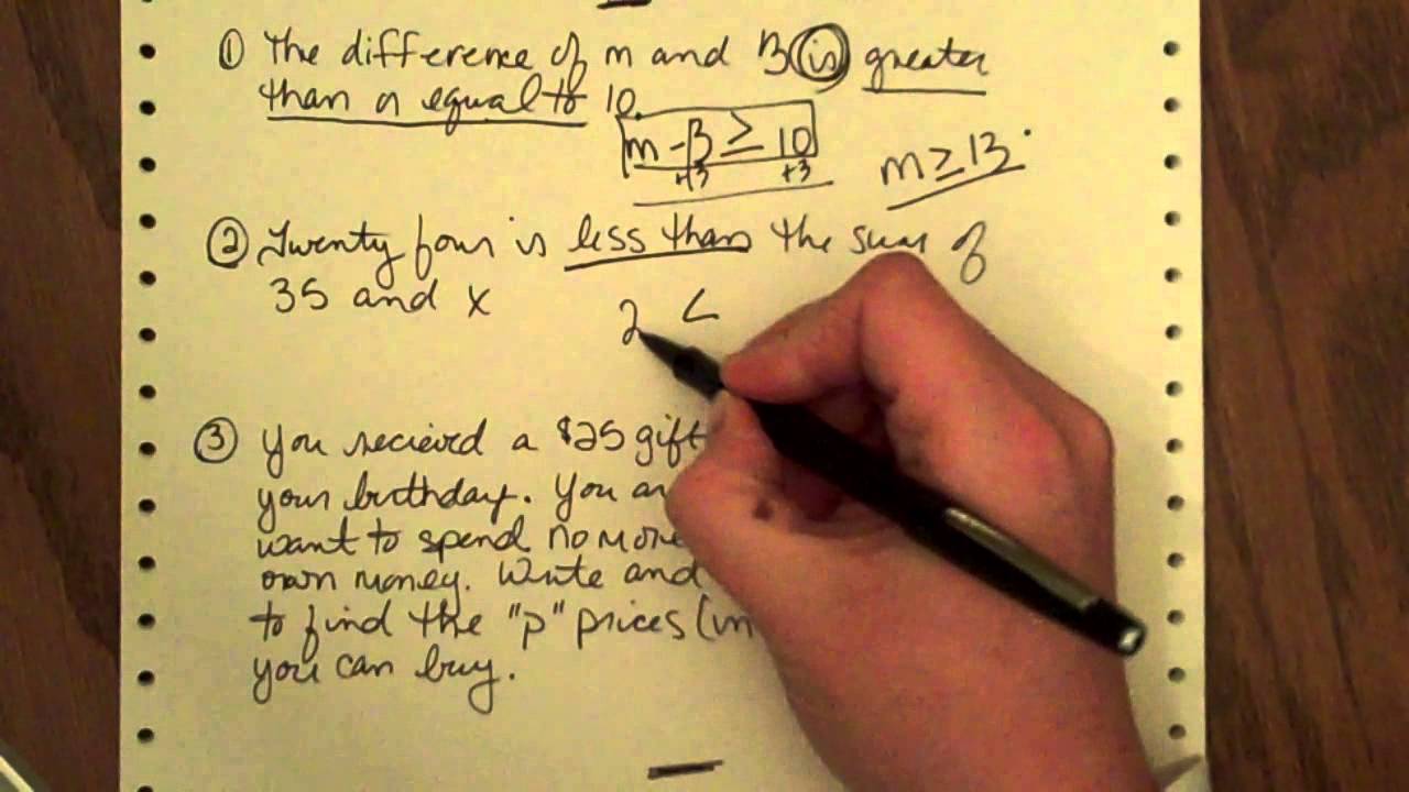 6-1d-writing-inequalities-from-verbal-sentences-and-application-problems-youtube