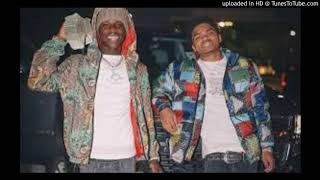 NoCap - Brag Different ft. Quando Rondo (432Hz)