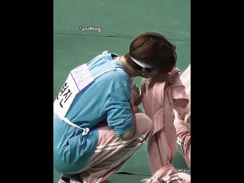 Hyunjin Knows His Baby S Smell Hyunlix Hyunjin Felix Hyunlixmoment