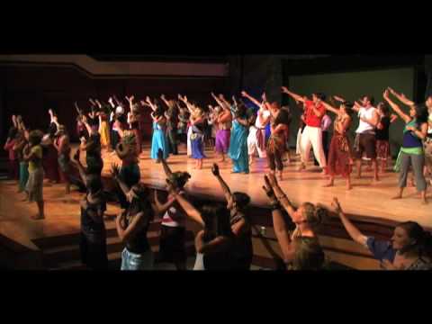 Jai Ho Dance- Bethel University