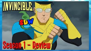 Invincible - Season 1 - Review