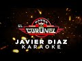 Banda El Coronel - Javier Díaz (Karaoke)