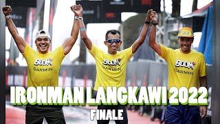 Ironman Langkawi 2022 Target Podium! Eps 4