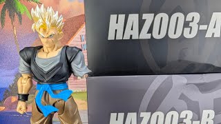 HEROES AGENDA!! HAZ / HMYR 003 - 3rd Party Figuarts Future Gohan Dragonball Heroes Version - Review
