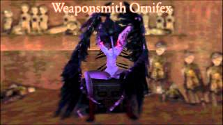 Dark Souls 2 Dialogue - Weaponsmith Ornifex