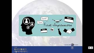 Virtual Career Fair Etiquette