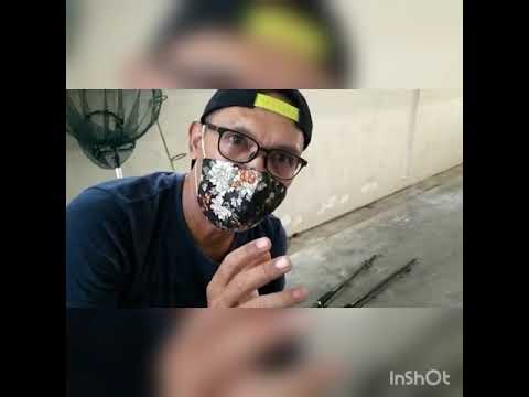 Pancing dikolam pulak.kita try ..