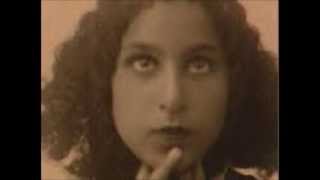 ברכה צפירה - יש לי גן [(חיים נחמן ביאליק) עממי סורי ונחום נרדי] - עם נחום נרדי בארה''ב, 1937
