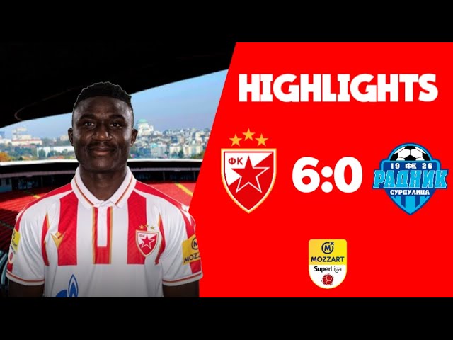 FK Spartak Subotica 2-2 FK Radnik Surdulica :: Highlights